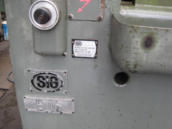 SIG  B16/0.25